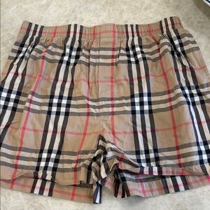 Burberry boxers